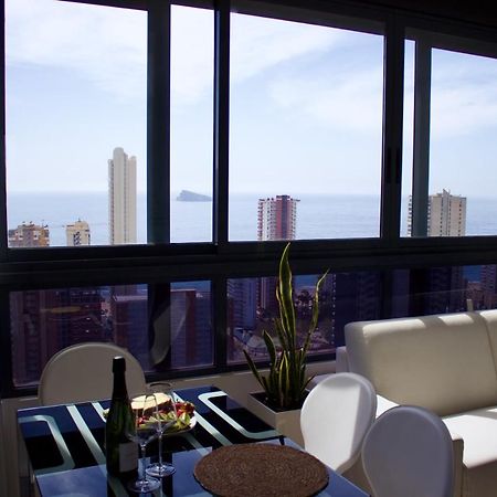 Luxury Residence Gemelos 26 Benidorm Exterior foto