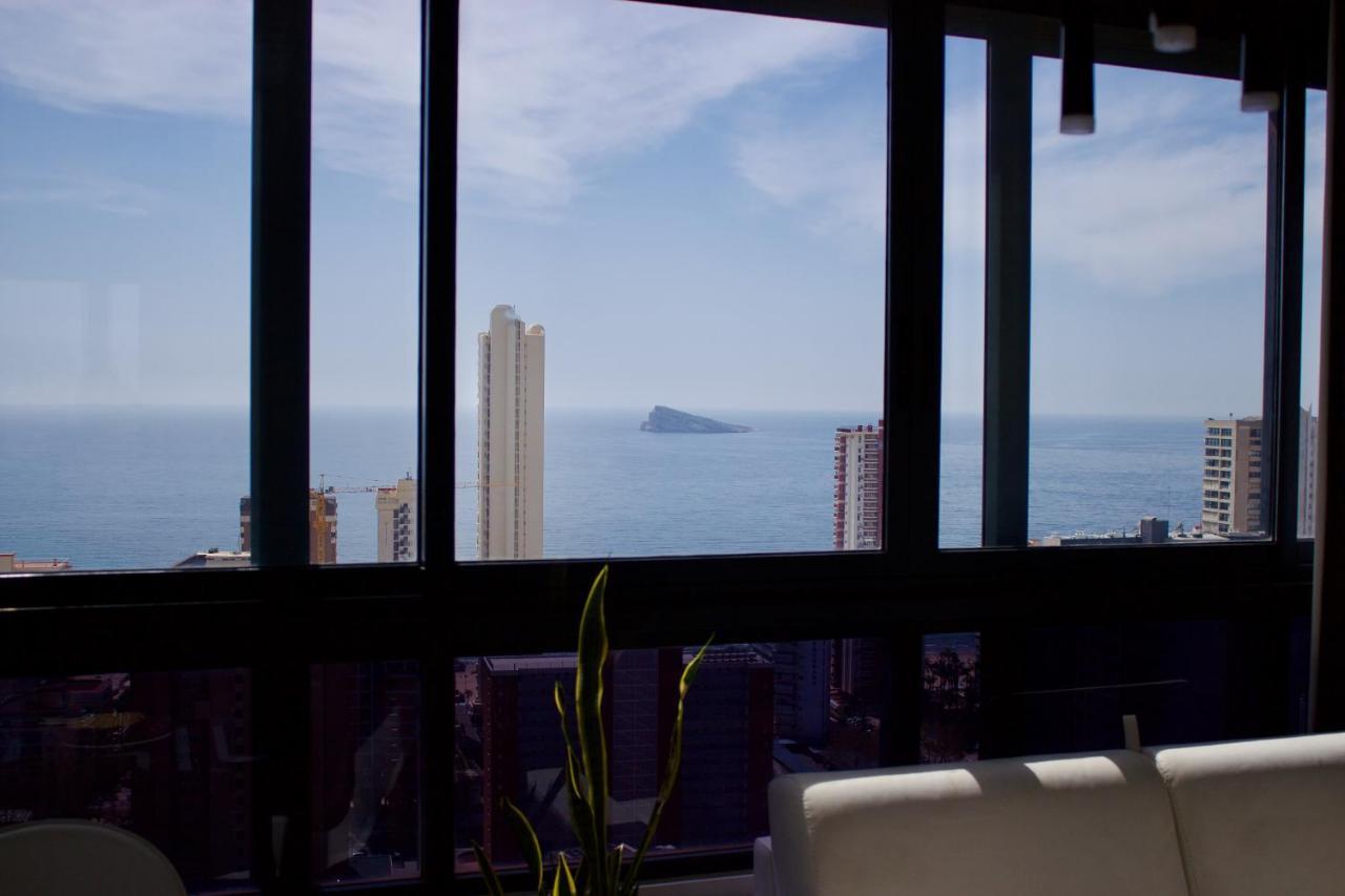Luxury Residence Gemelos 26 Benidorm Exterior foto