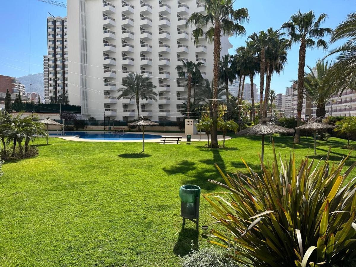 Luxury Residence Gemelos 26 Benidorm Exterior foto