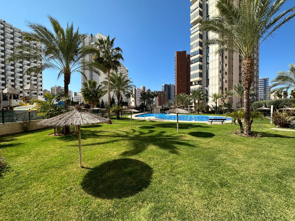 Luxury Residence Gemelos 26 Benidorm Exterior foto