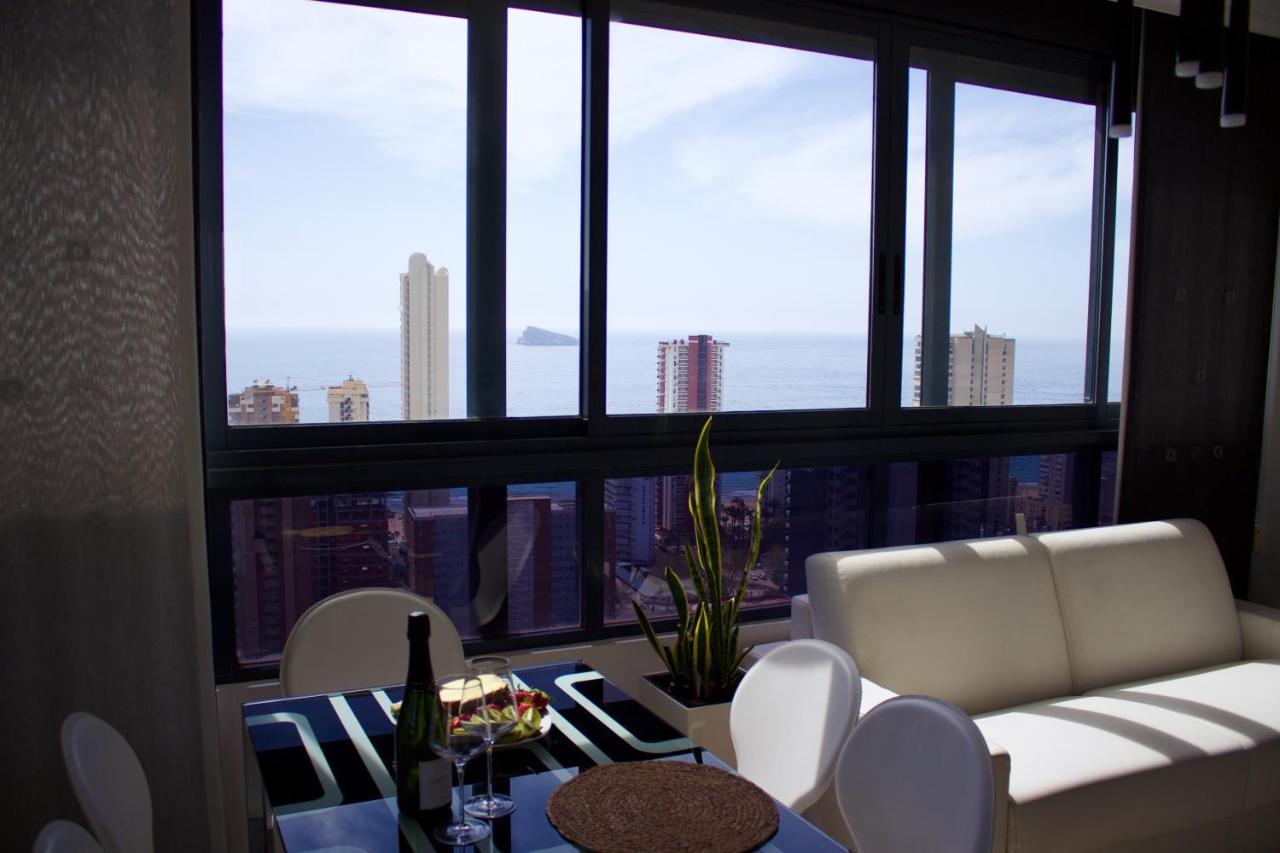 Luxury Residence Gemelos 26 Benidorm Exterior foto