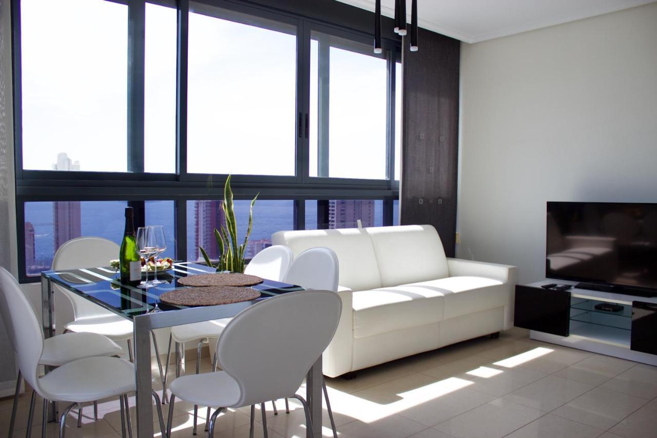Luxury Residence Gemelos 26 Benidorm Exterior foto
